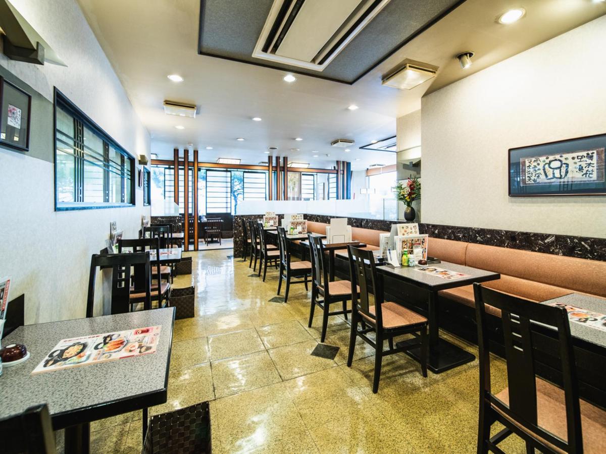 长崎巴士总站酒店 外观 照片