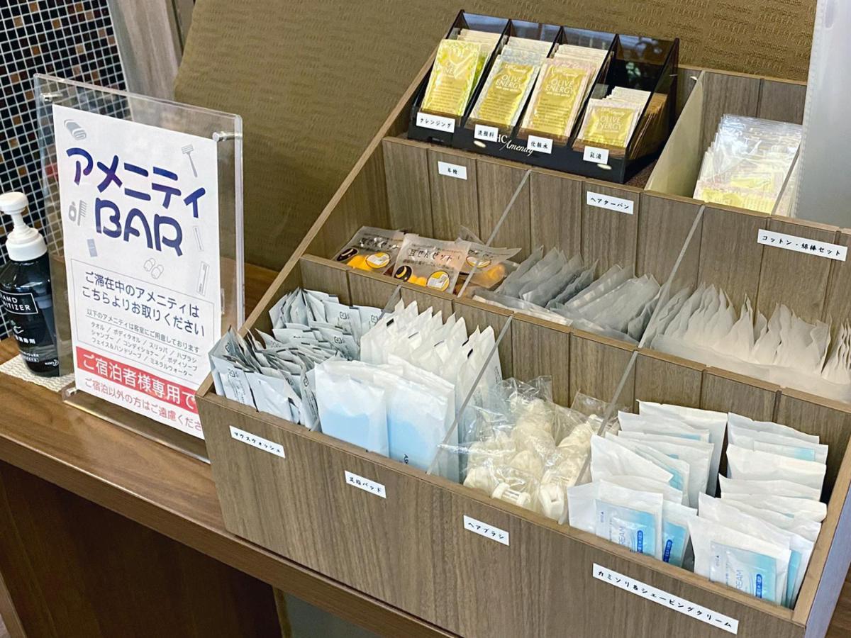 长崎巴士总站酒店 外观 照片