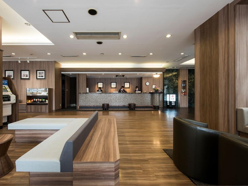 长崎巴士总站酒店 外观 照片