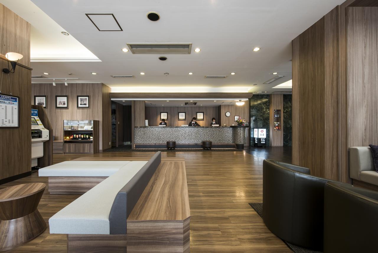 长崎巴士总站酒店 外观 照片