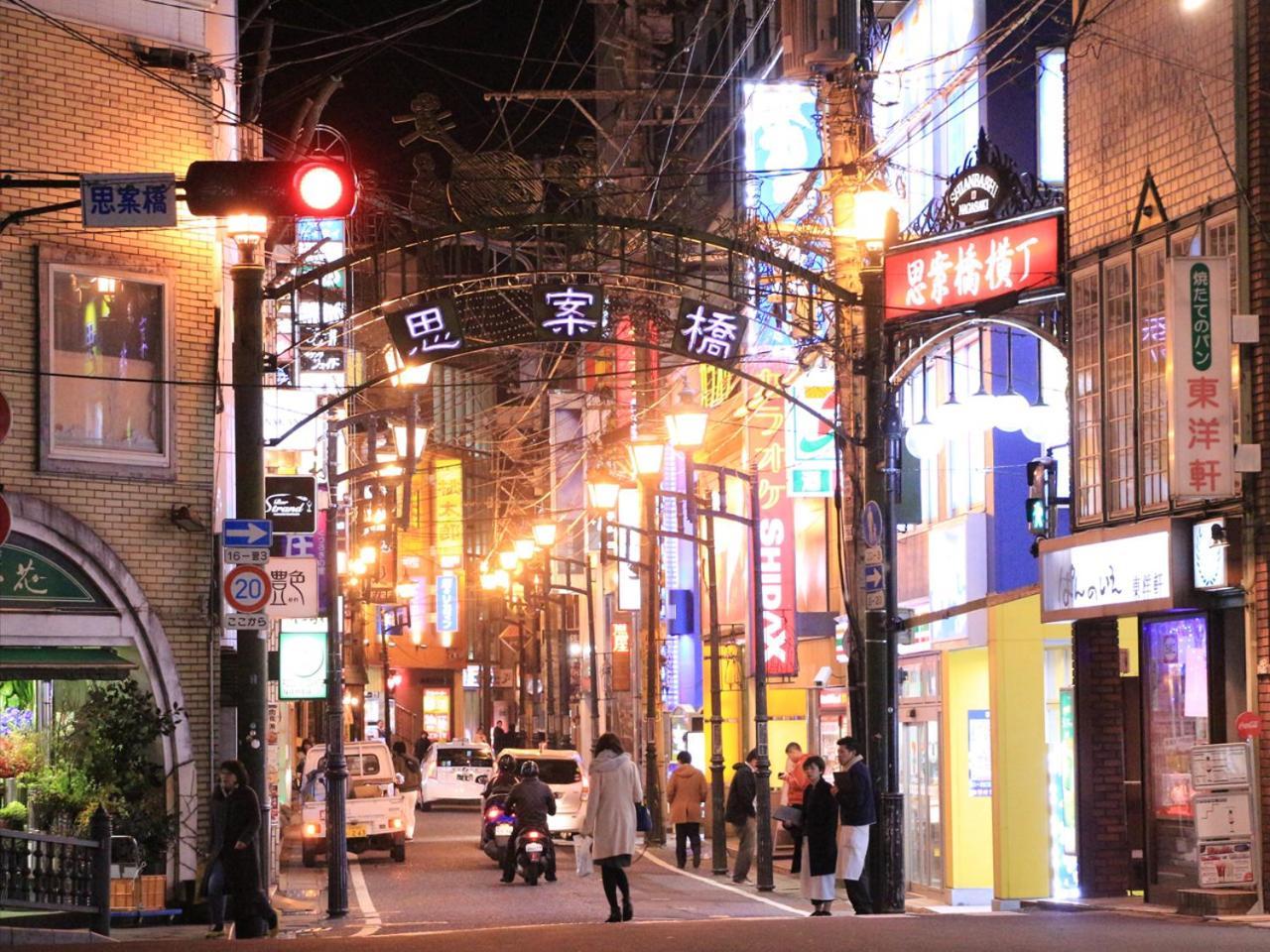 长崎巴士总站酒店 外观 照片